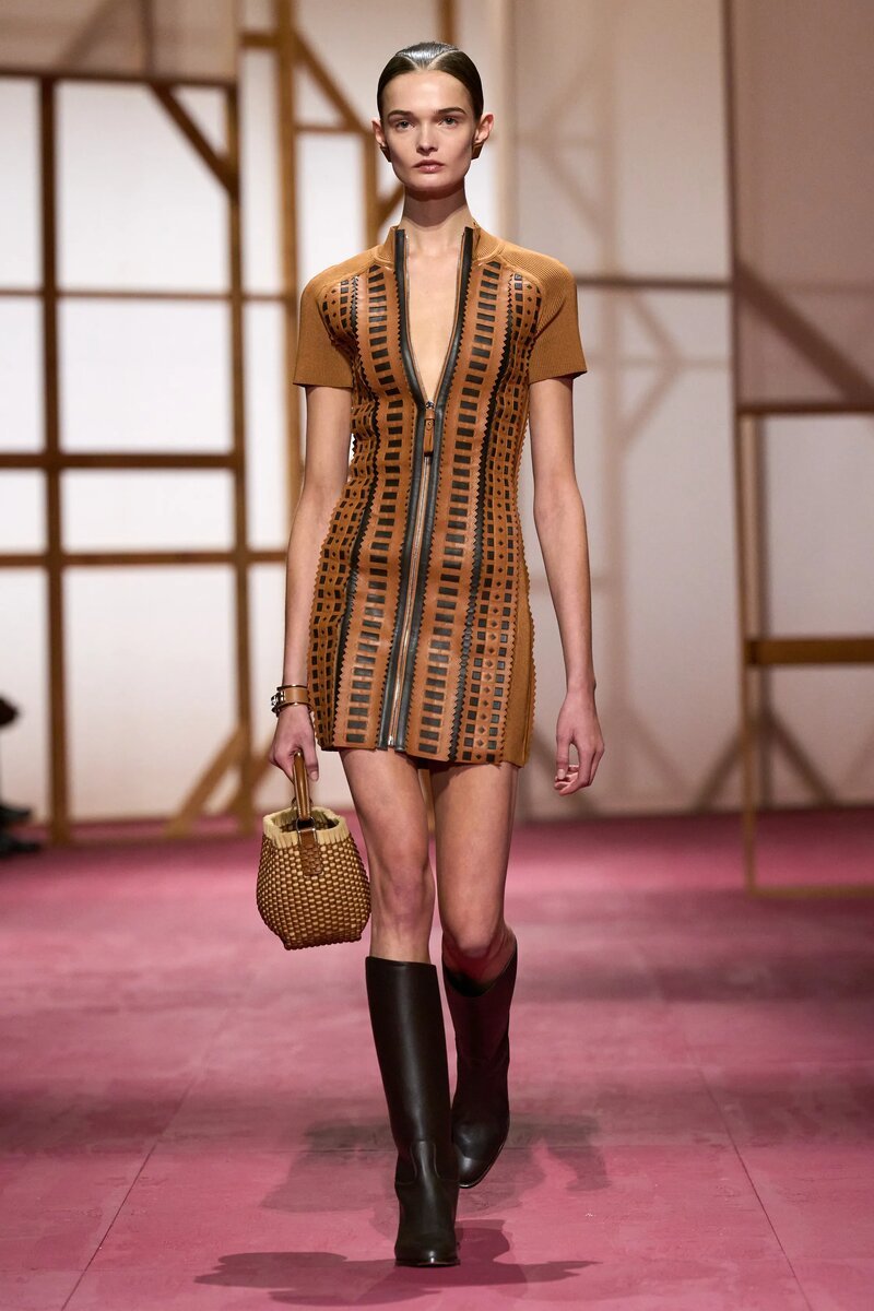 Hermès Spring 2025
