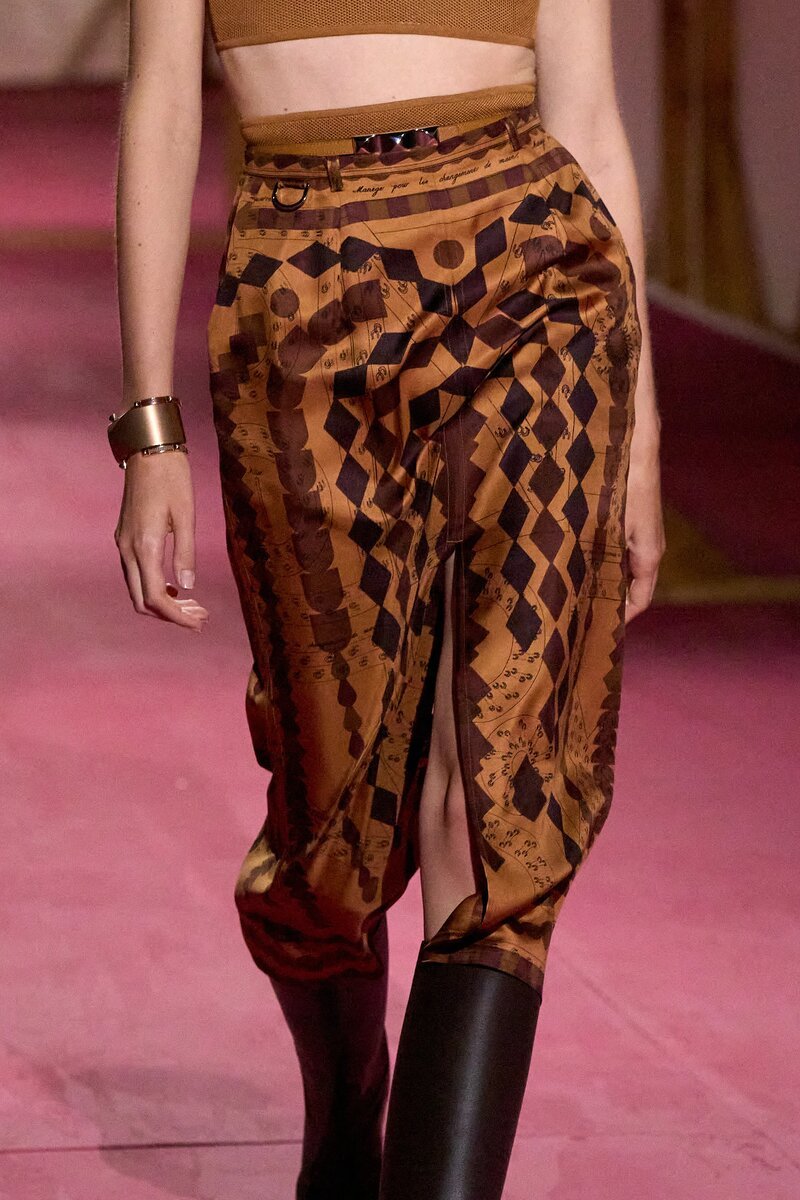Hermès Spring 2025