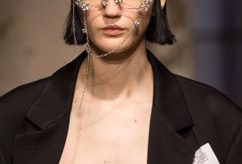 Saint Laurent Resort 2025 Collection – Two Muses and Two Worlds of Yves Saint Laurent