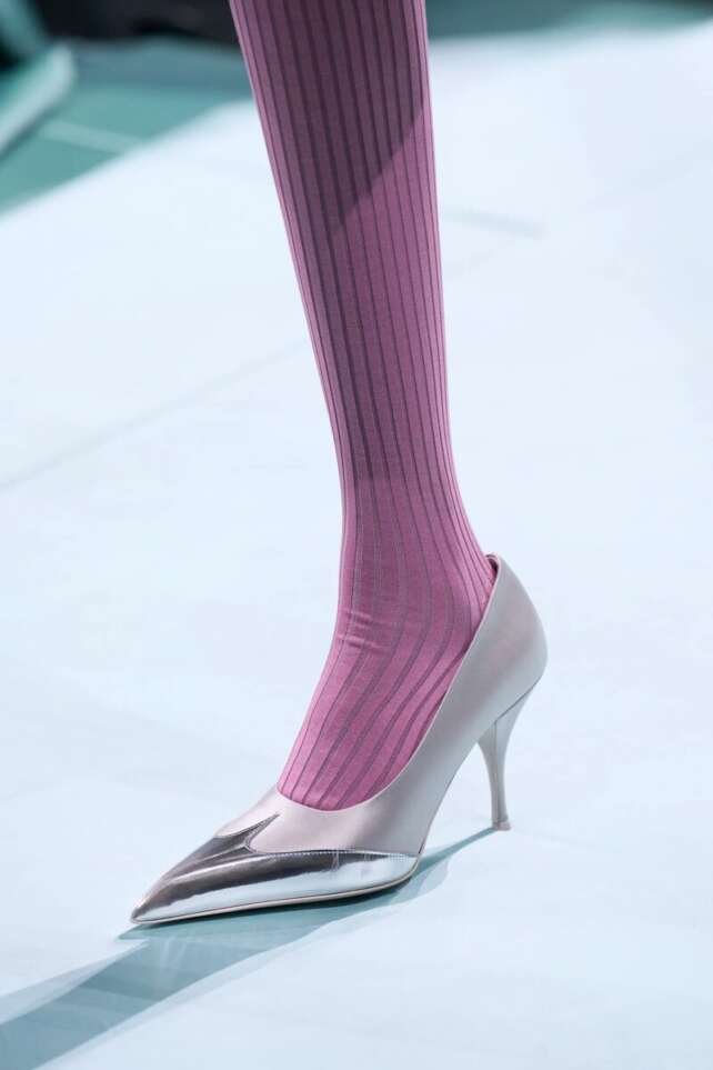 Shoes, bags and jewelry for spring 2025 following the shows in New York and London