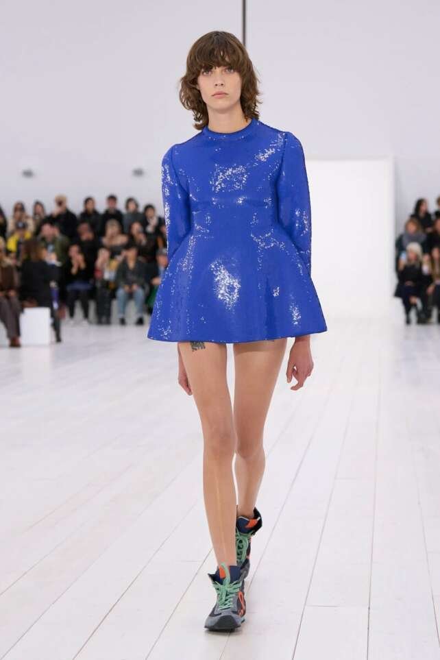 Carolina Herrera Resort 2025 Collection: Mexican Crafts in the Focus of Glamour and Luxury