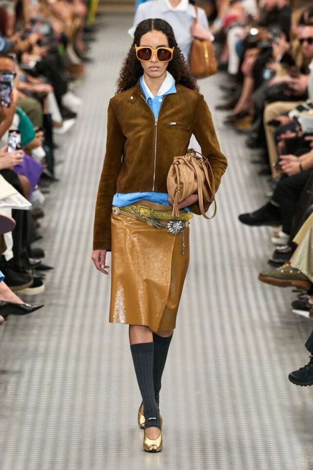 Top 7 Most Striking Collections of Spring 2025 Paris Fashion Week
