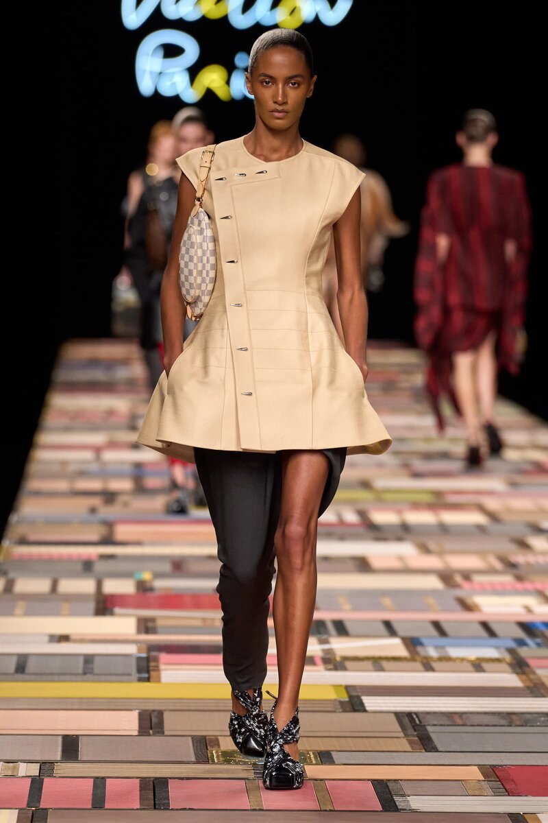 Louis Vuitton Spring 2025