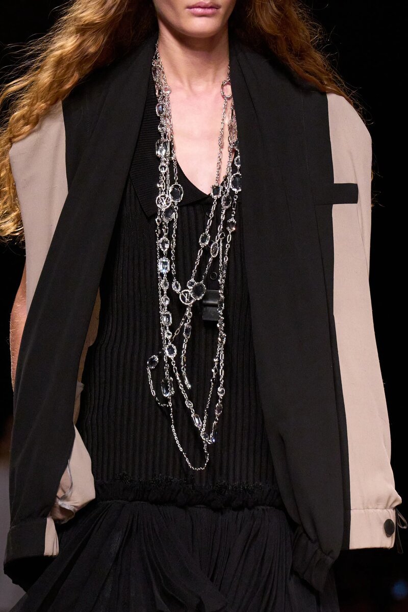 Louis Vuitton Spring 2025