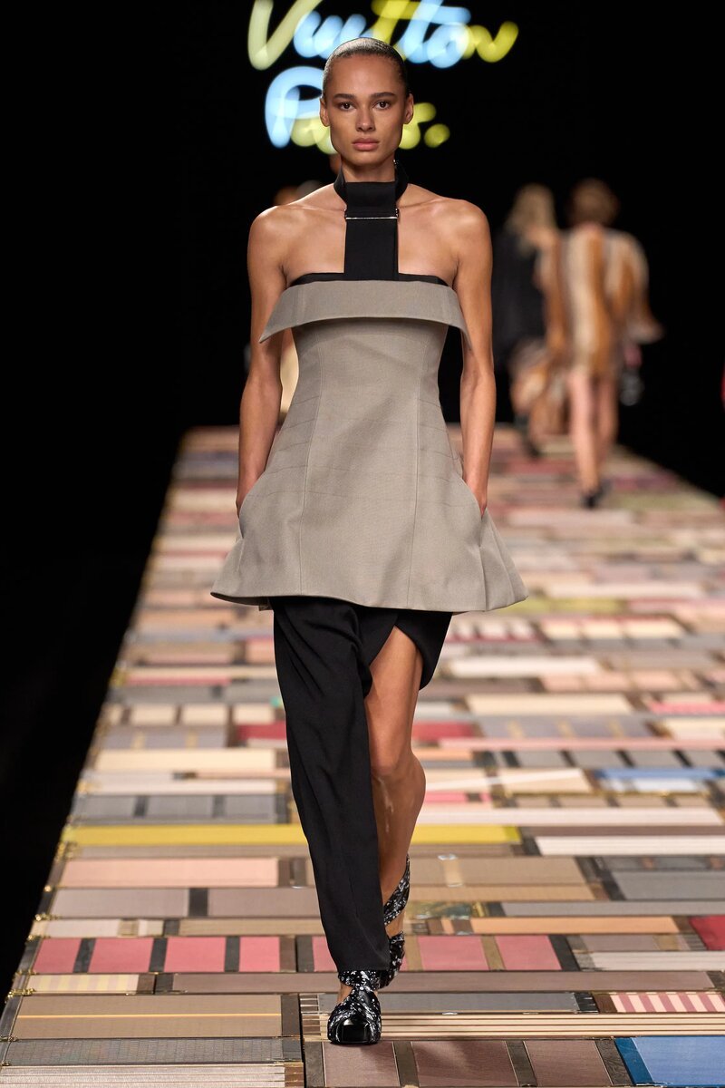 Louis Vuitton Spring 2025
