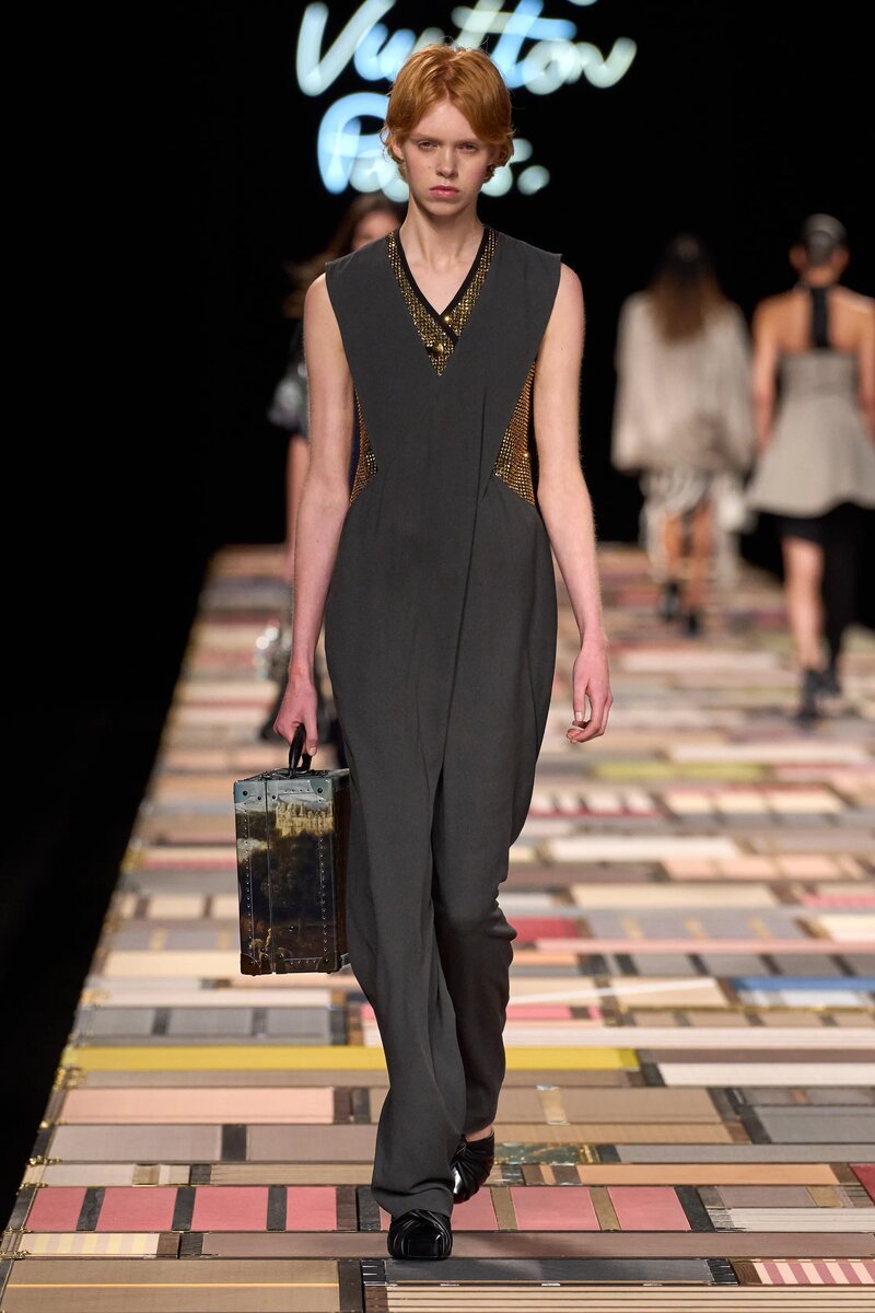 Louis Vuitton Spring 2025