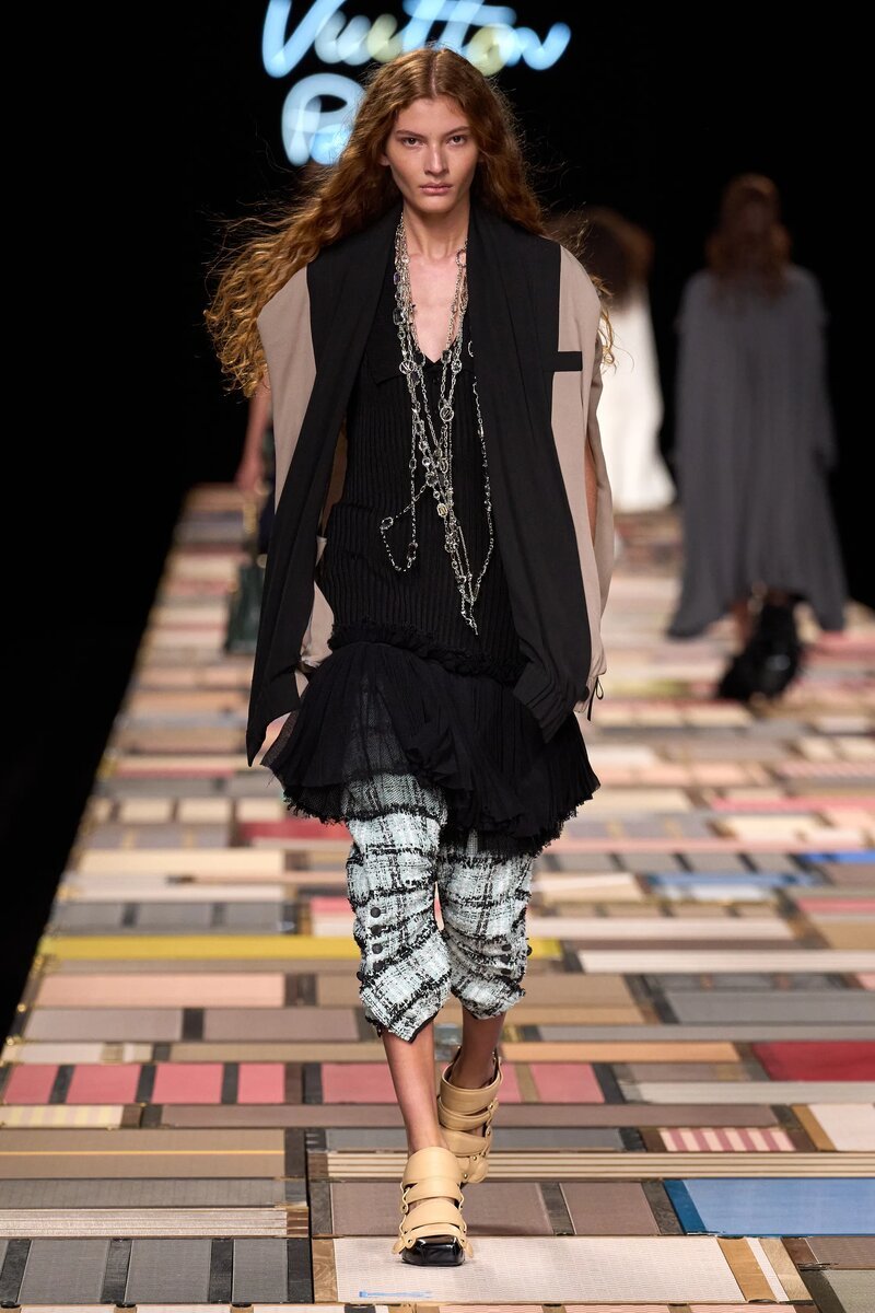 Louis Vuitton Spring 2025