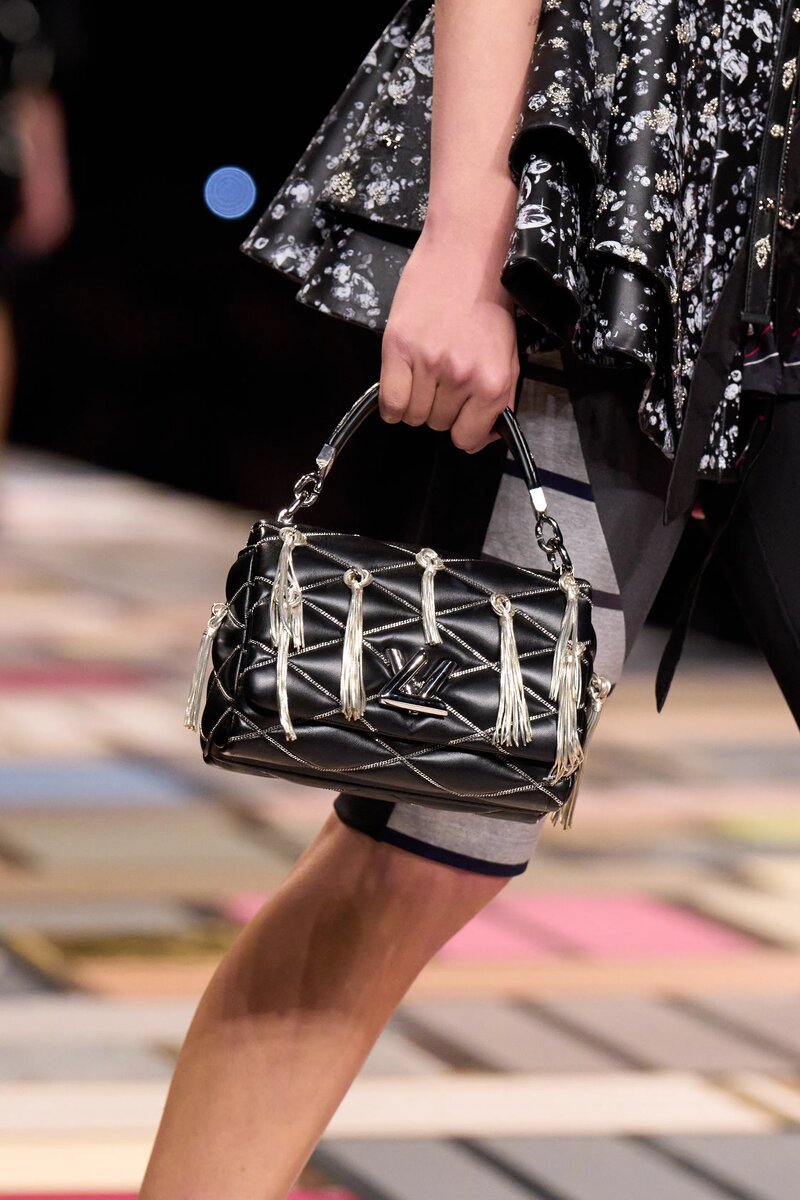 Louis Vuitton Spring 2025