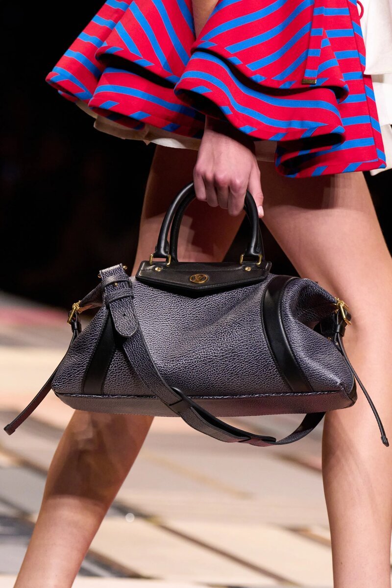 Louis Vuitton Spring 2025