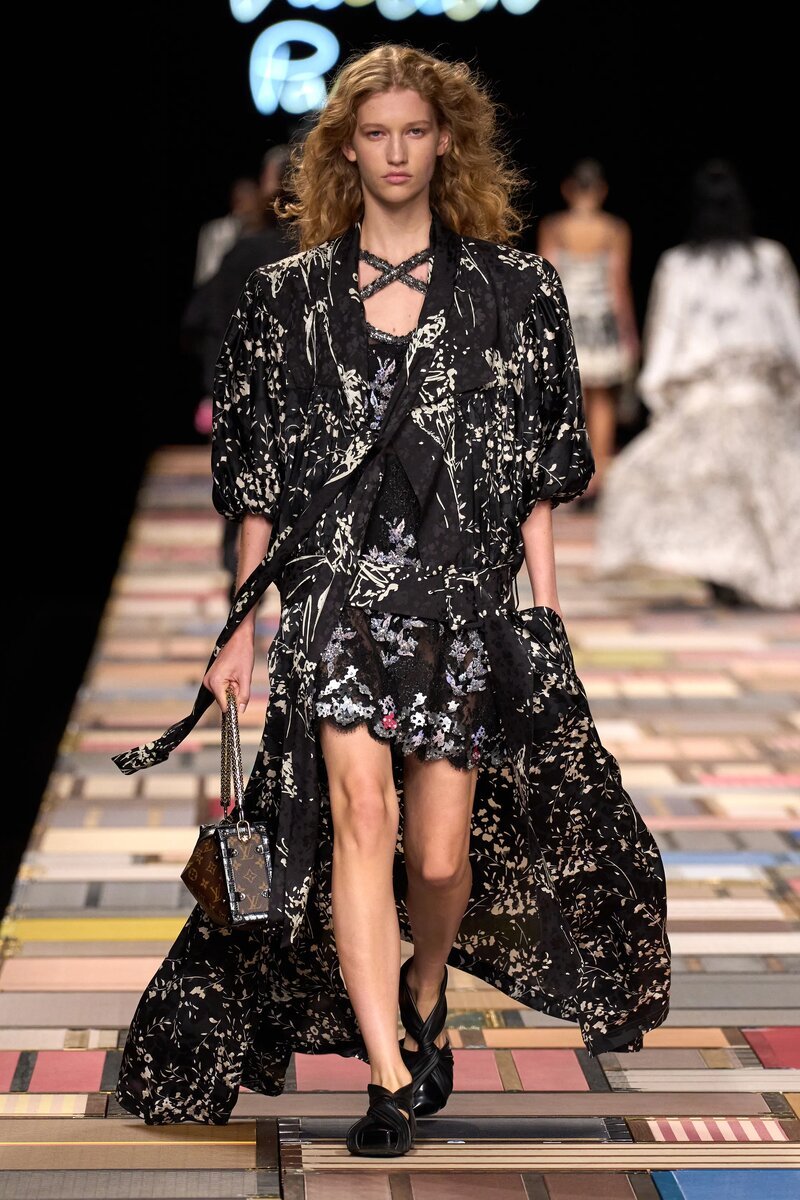 Louis Vuitton Spring 2025