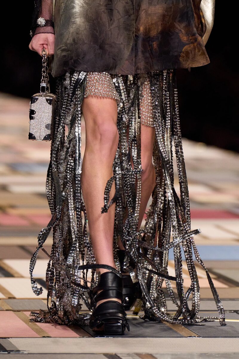 Louis Vuitton Spring 2025