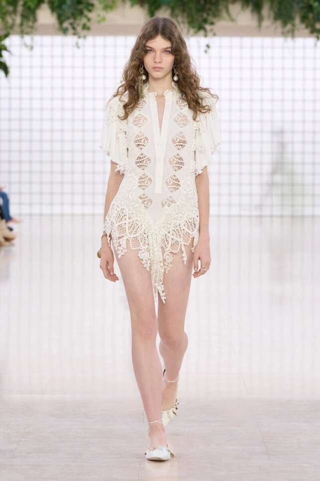 Chanel Pre Fall 2025 Collection – Vector to the East
