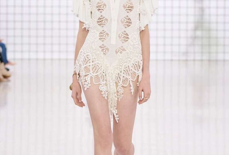 Chanel Pre Fall 2025 Collection – Vector to the East