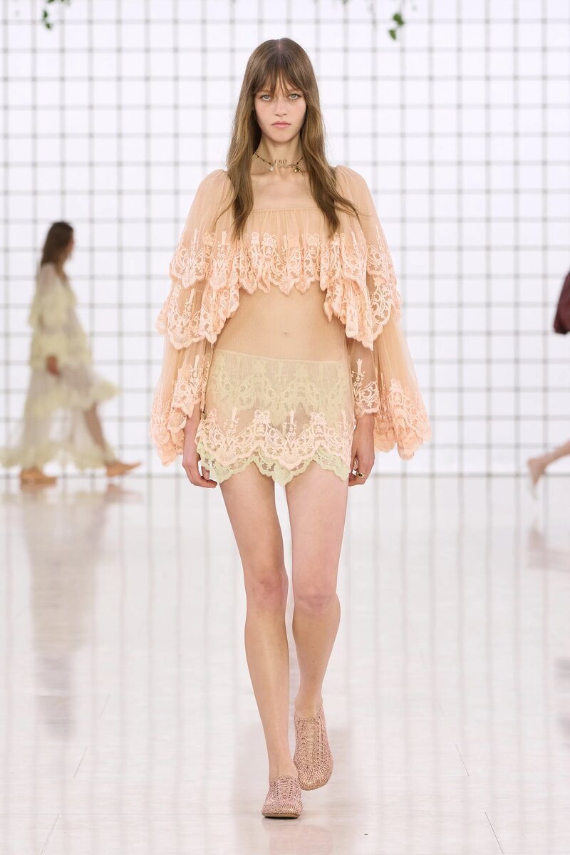 Chloe Spring 2025