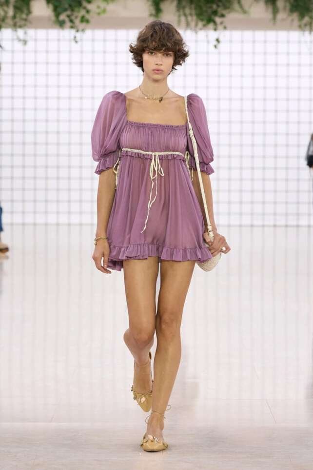 Balmain Spring 2025 Collection: Fashion Is About Being Yourself