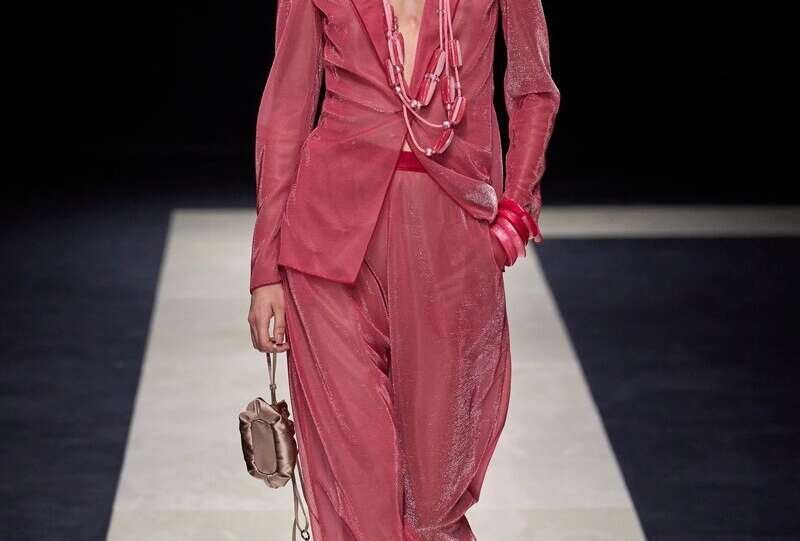 Gucci Pre-Fall 2025 Collection: Creative Experiments with Retro Style