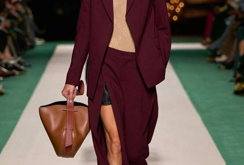 Yohji Yamamoto Spring 2025 Collection – Faith in the Power of Beauty