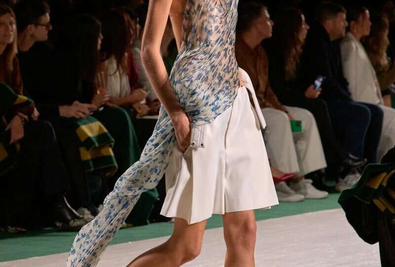 Emporio Armani Spring 2025 Collection: “I value women…”