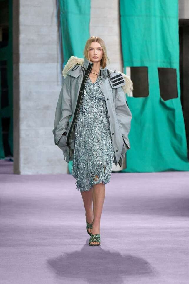 Alaïa Spring 2025 Collection – Design Thought Out Down to the Details
