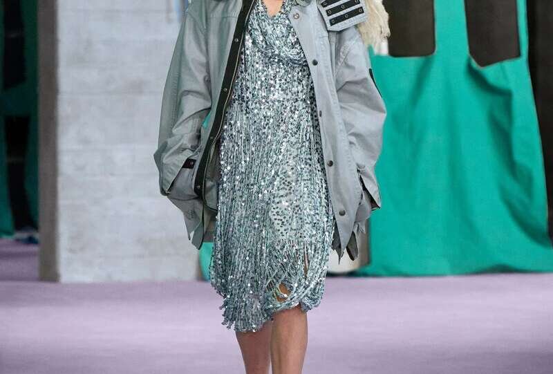 Alaïa Spring 2025 Collection – Design Thought Out Down to the Details