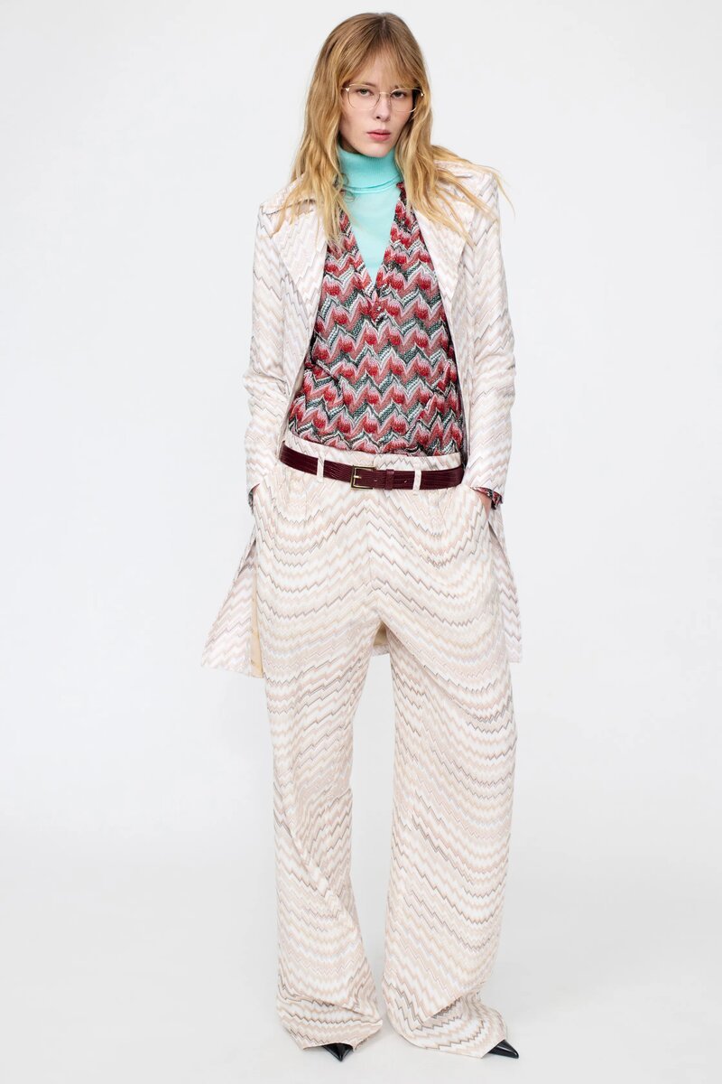 Missoni Pre-Fall 2025