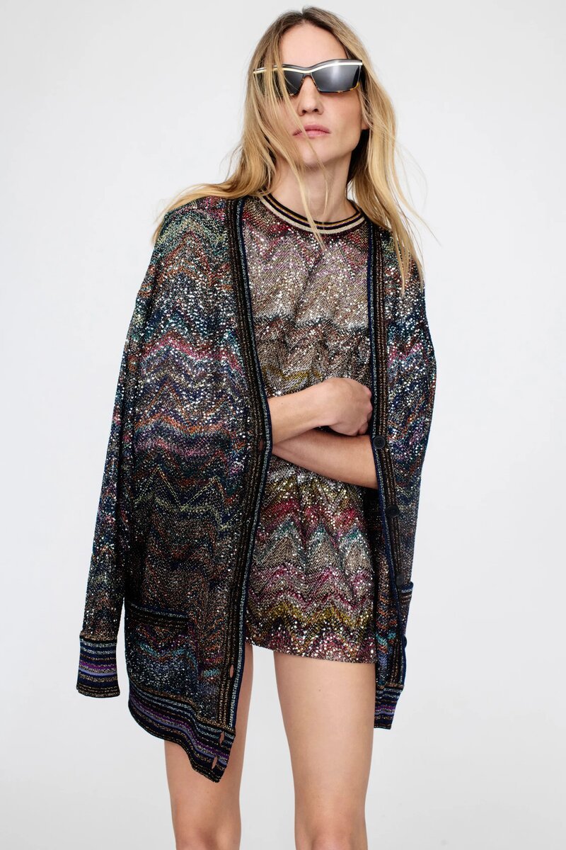 Missoni Pre-Fall 2025