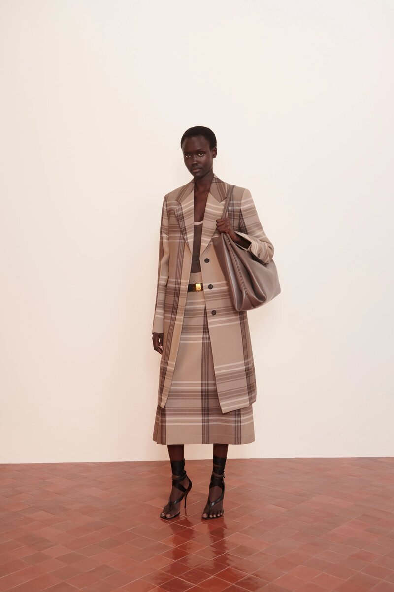 Ferragamo Pre-Fall 2025