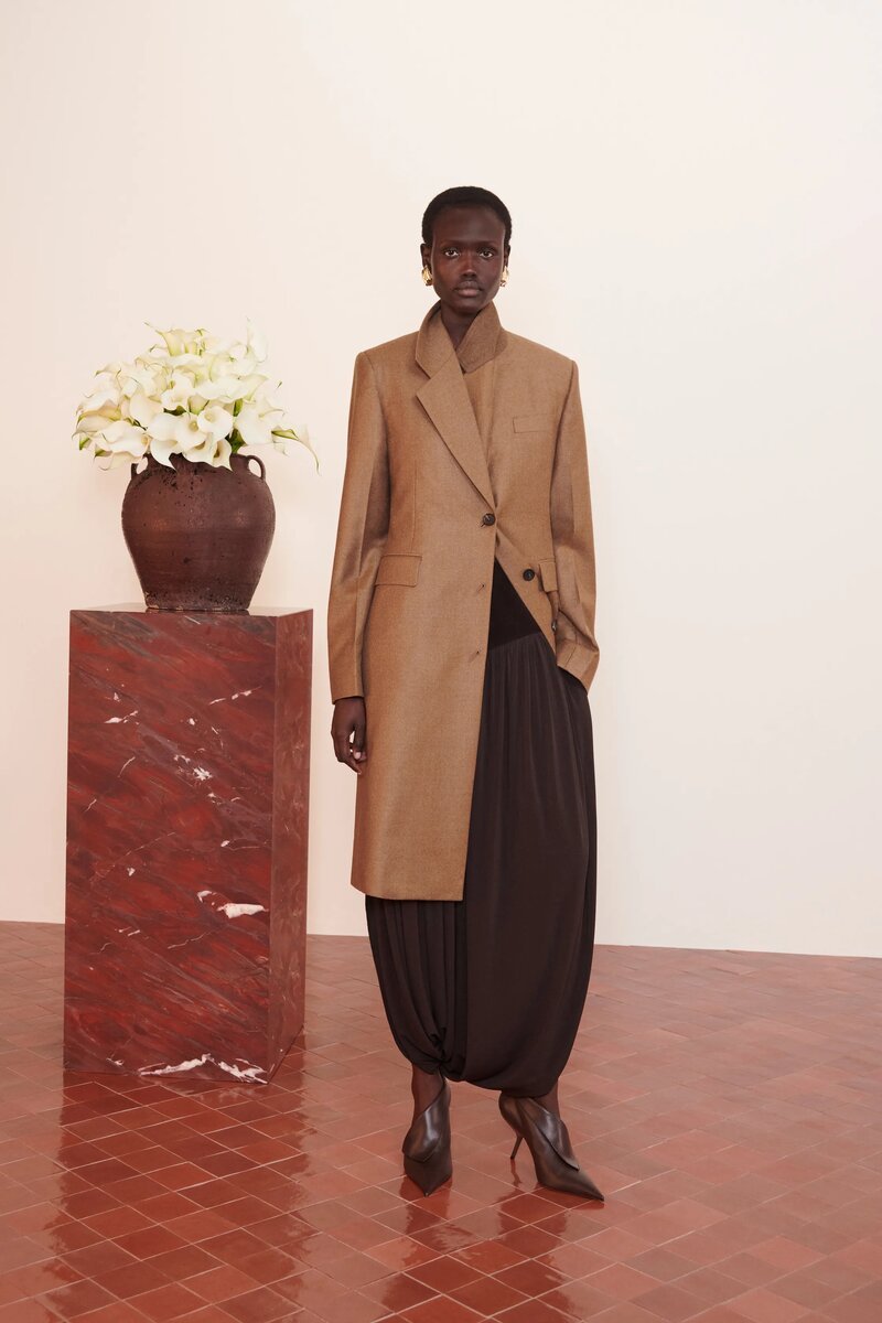Ferragamo Pre-Fall 2025