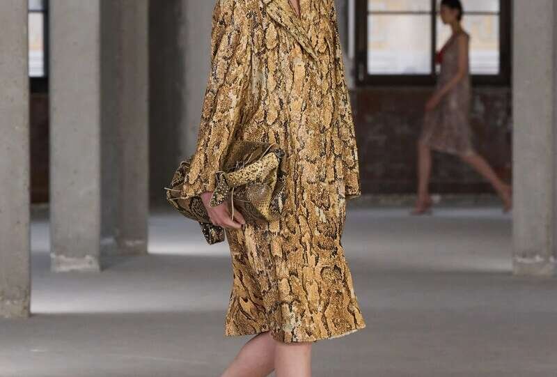 Max Mara Pre-Fall 2025 Collection Inspired by Madame X Portrait