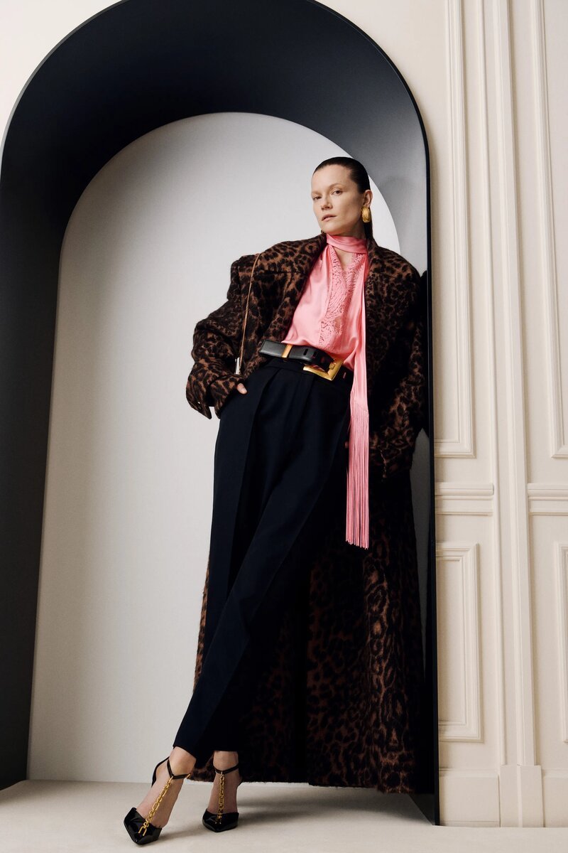 Balmain Pre-Fall 2025