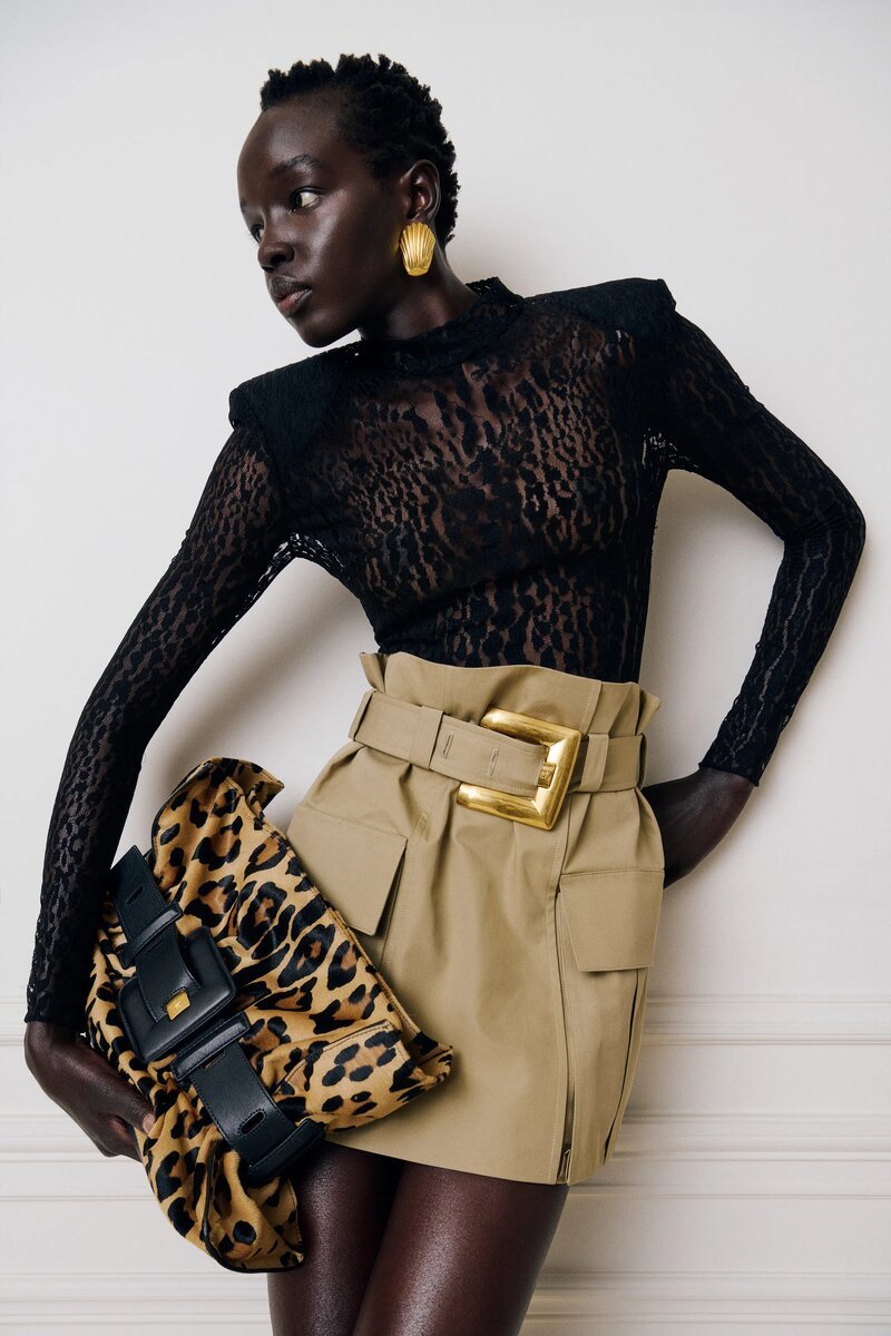 Balmain Pre-Fall 2025