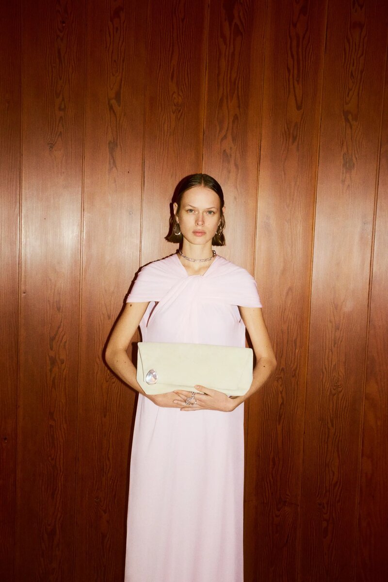 Jil Sander Resort 2025
