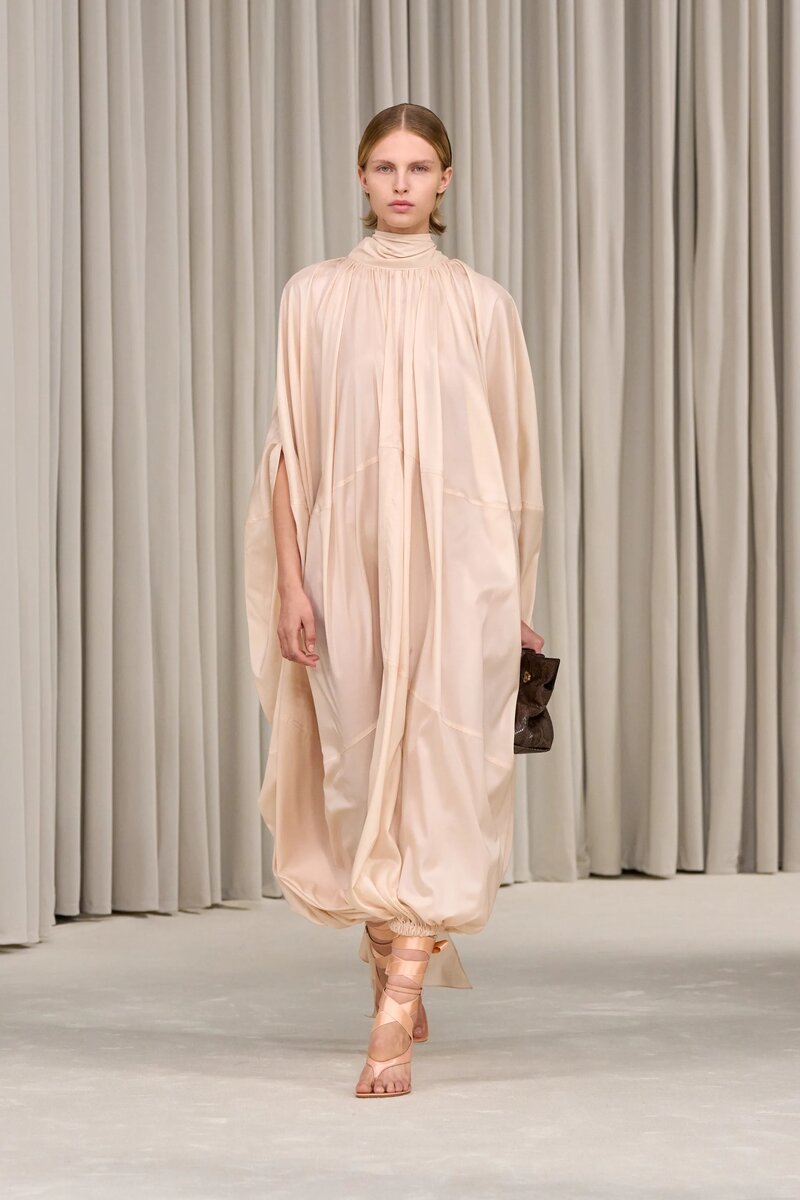 Ferragamo Spring 2025