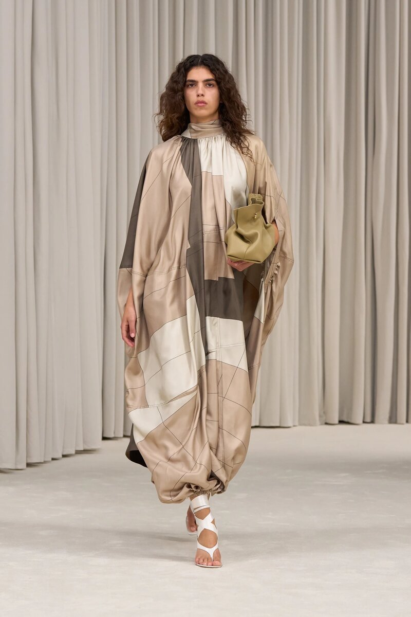Ferragamo Spring 2025