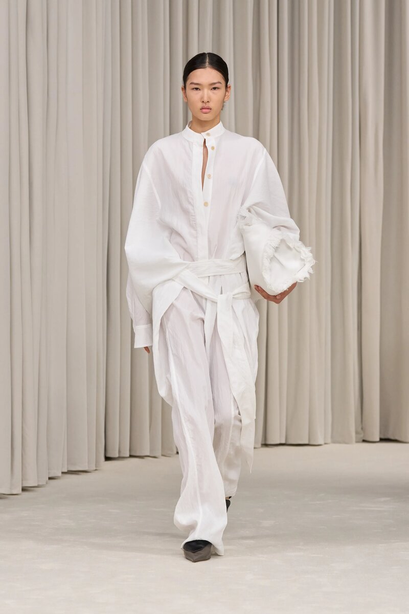 Ferragamo Spring 2025