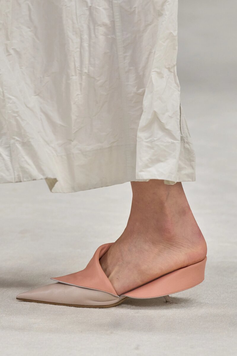 Ferragamo Spring 2025