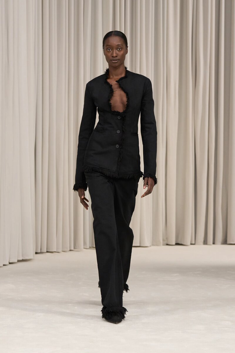 Ferragamo Spring 2025