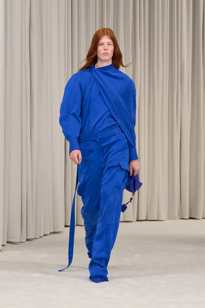 Ferragamo Spring 2025