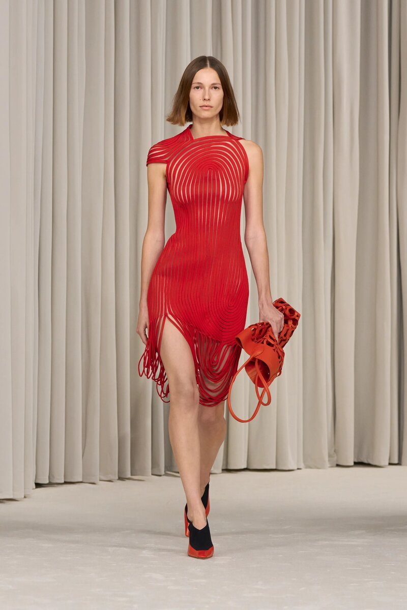 Ferragamo Spring 2025