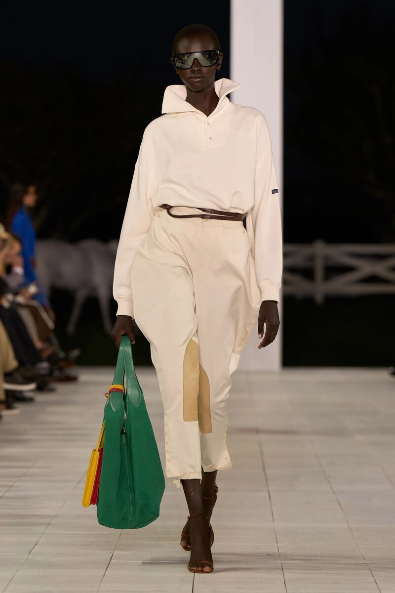 Ralph Lauren Spring 2025