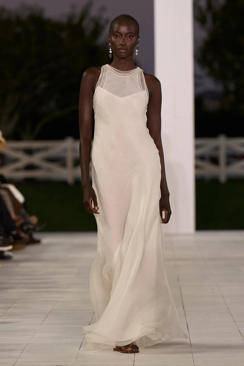 Ralph Lauren Spring 2025