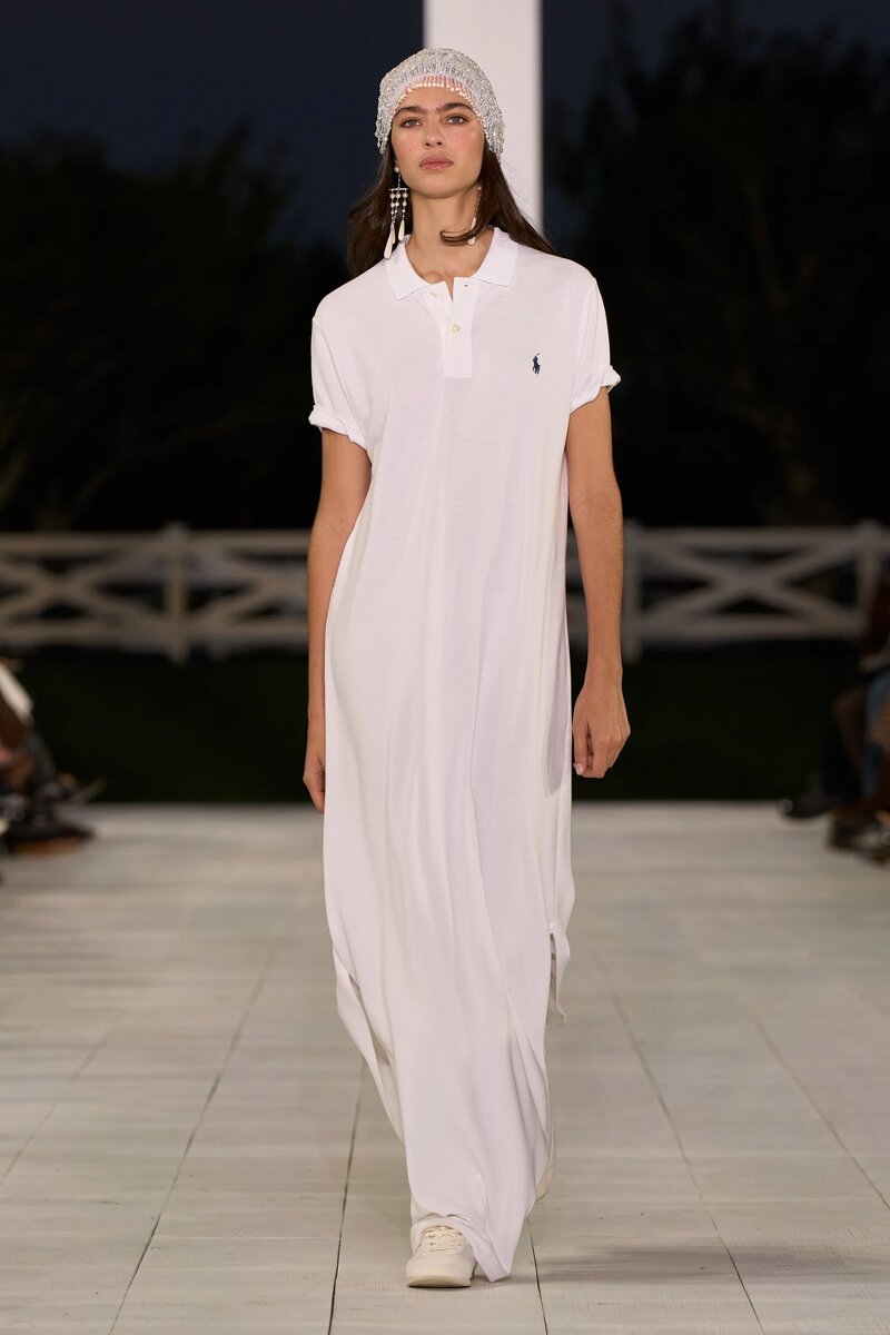 Ralph Lauren Spring 2025