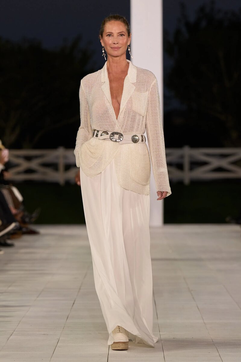 Ralph Lauren Spring 2025
