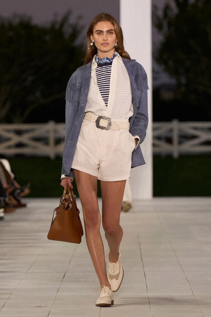 Ralph Lauren Spring 2025