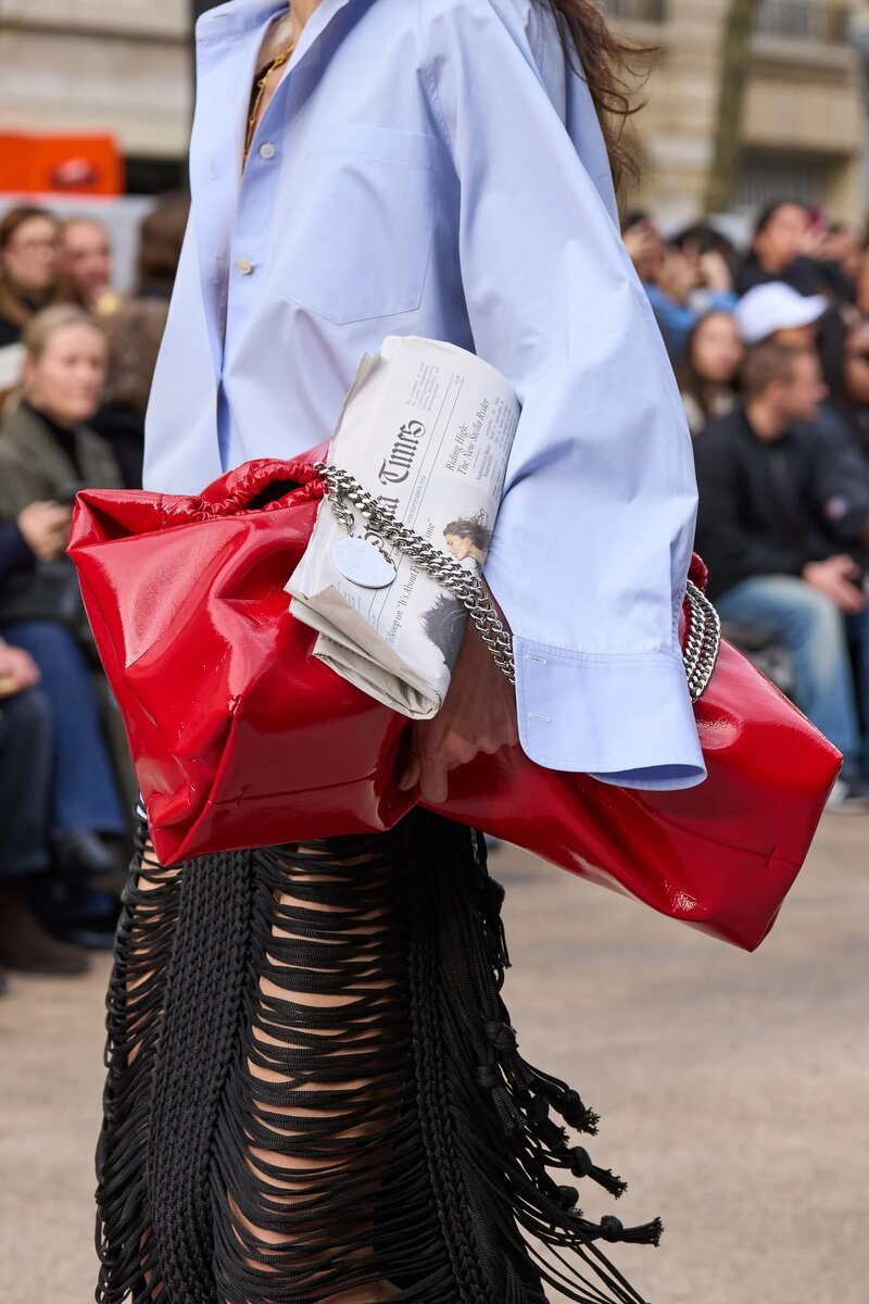 Stella McCartney Spring 2025