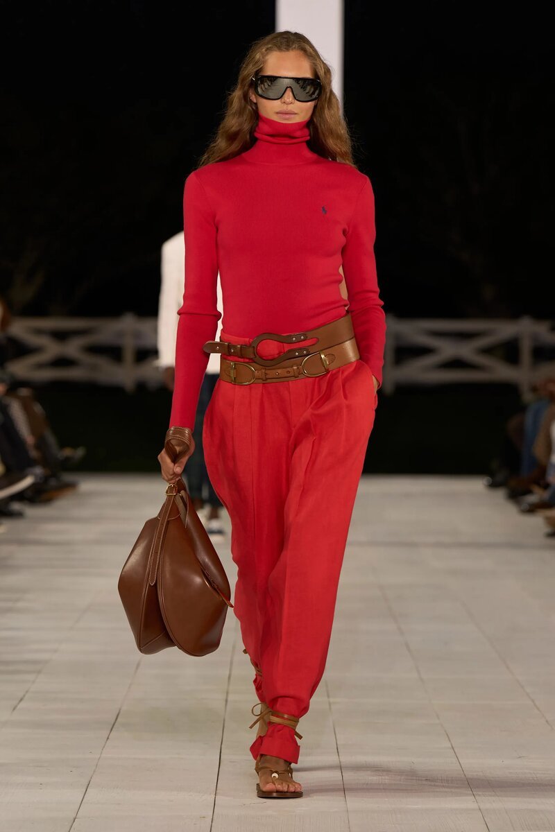 Ralph Lauren Spring 2025