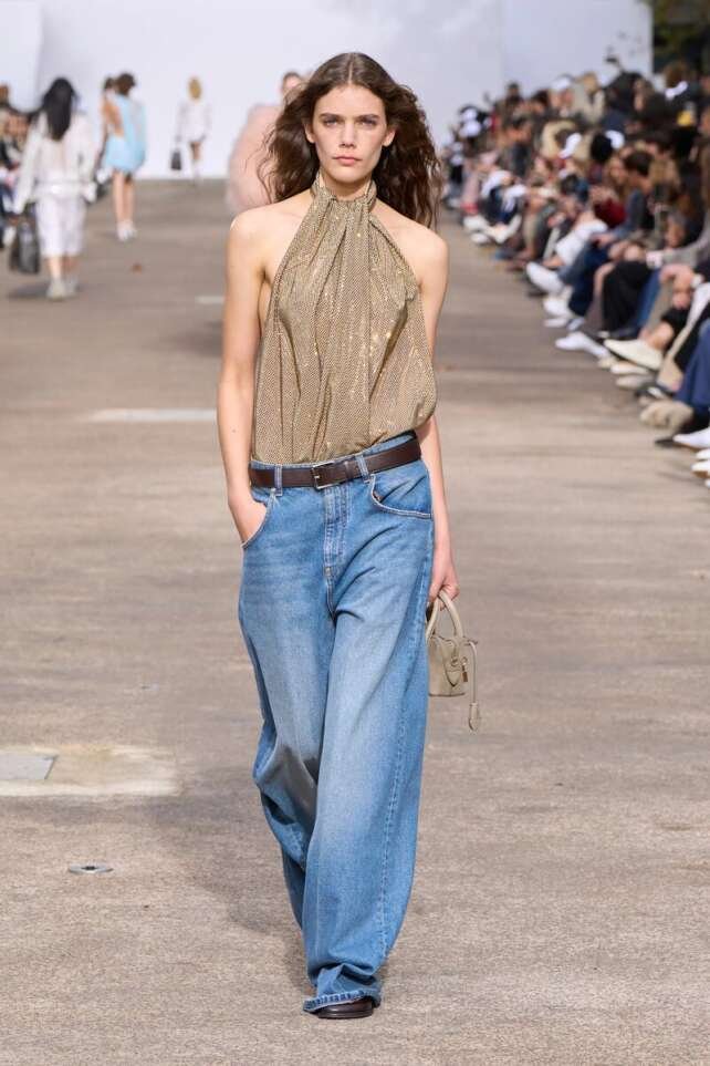 Alexander McQueen Spring 2025 Collection: Celtic Heritage, Irish Folklore and Thorns