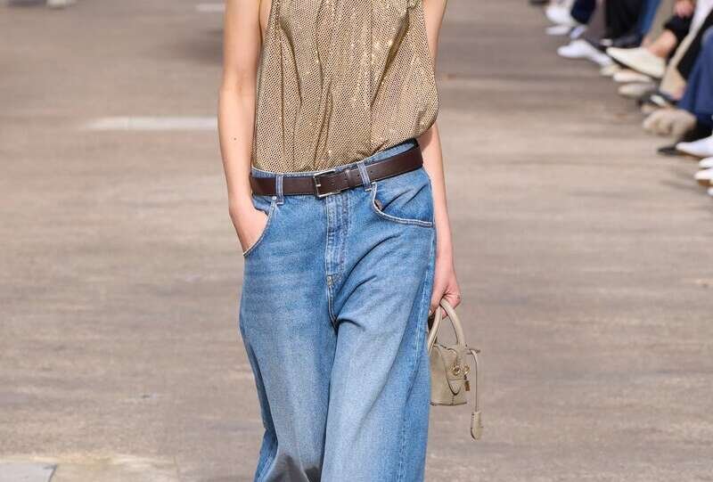 Alexander McQueen Spring 2025 Collection: Celtic Heritage, Irish Folklore and Thorns