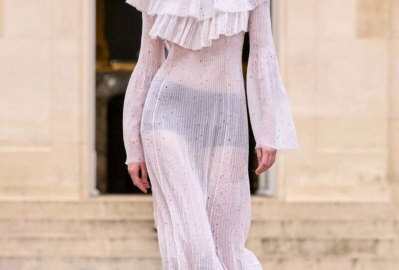 Ralph Lauren Pre-Fall 2025 Collection: Stability is the Key to Success