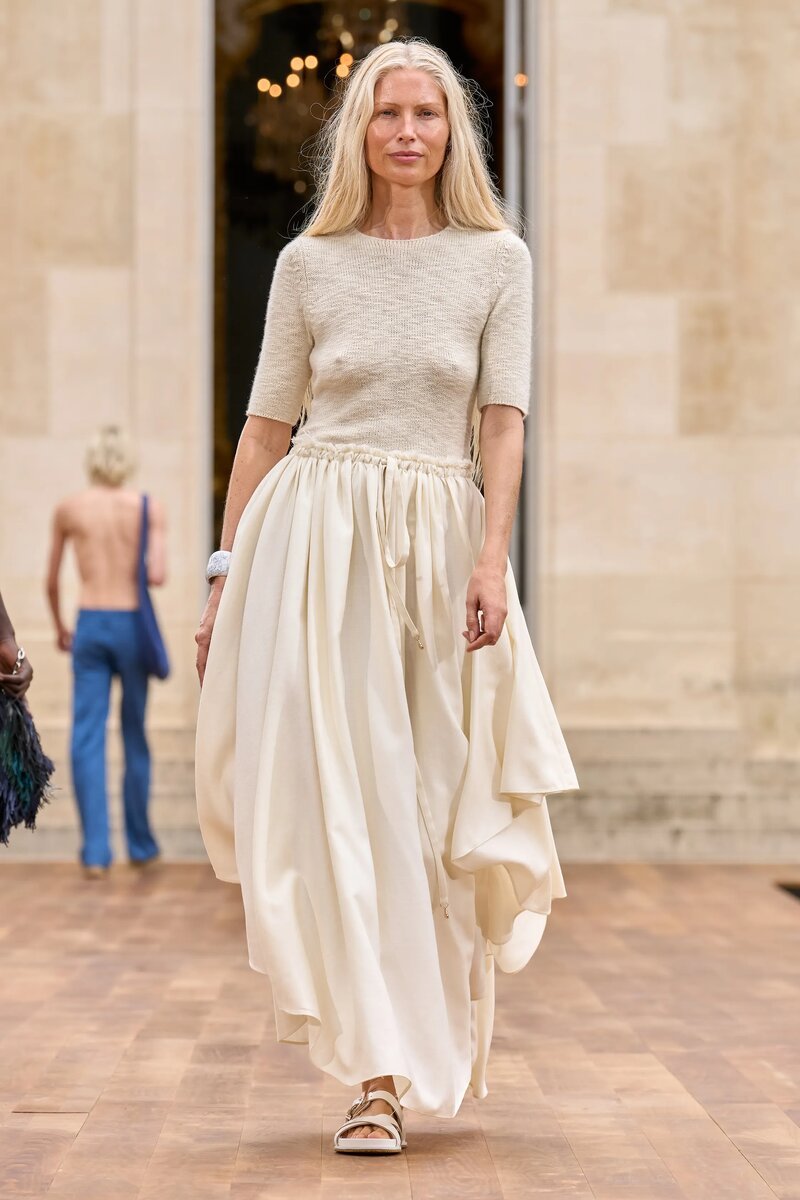 Gabriela Hearst Spring 2025